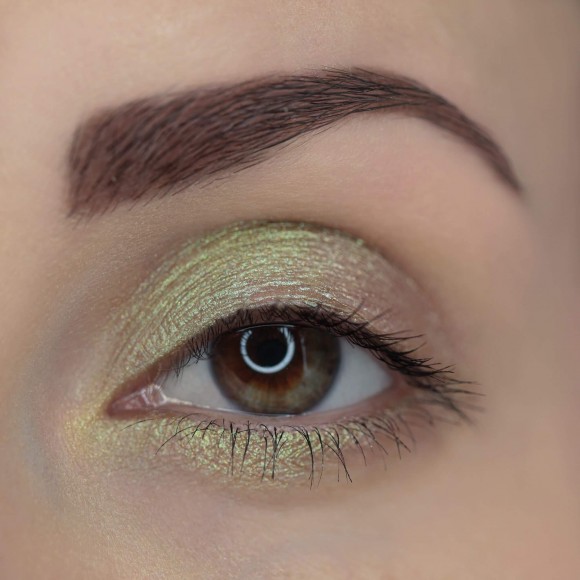 Тени для век Tammy Tanuka "Механик" - локация Горная Деревушка, 1 мл