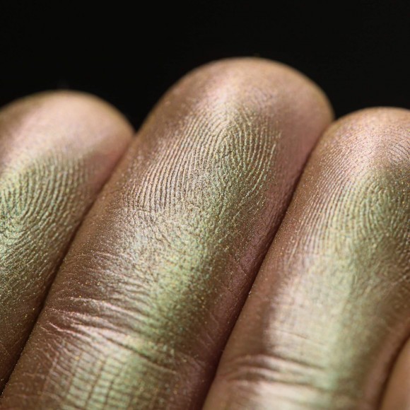 Тени для век Tammy Tanuka "Механик" - локация Горная Деревушка, 1 мл