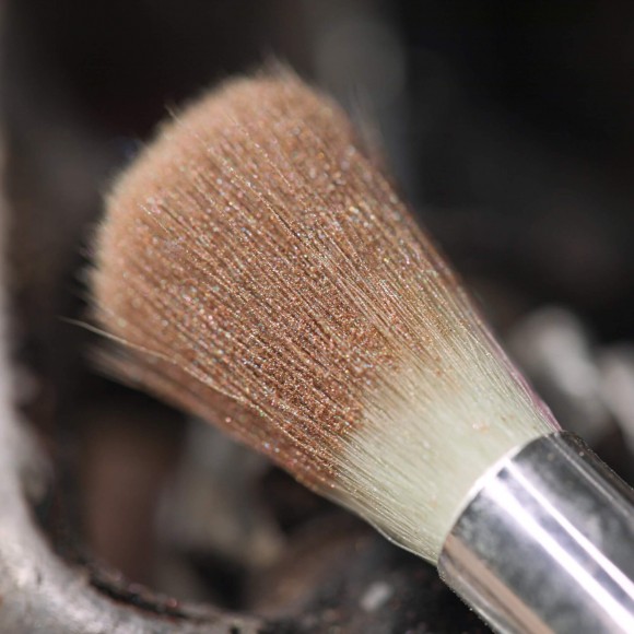 Тени для век Tammy Tanuka "Механик" - локация Горная Деревушка, 1 мл