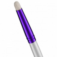 Кисть круглая Manly Pro для теней, растушевки карандаша маленькая плотная - К47 Кисть круглая Manly Pro для теней, растушевки карандаша маленькая плотная - К47