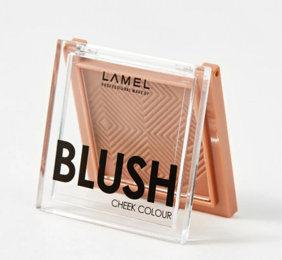 Румяна для лица Lamel Professional - Blush Cheek Colour, тон 404 Тауп Румяна для лица Lamel Professional - Blush Cheek Colour, тон 404 Тауп