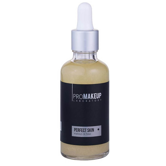 Сияющее масло PROMAKEUP laboratory PERFECT SKIN, 50 мл