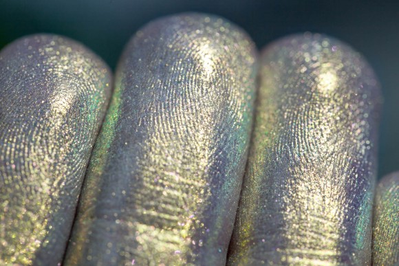 Тени для век Tammy Tanuka "Унесенная Мечтами" - локация Беспокойное Море, 0.5 мл