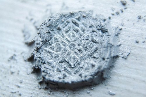 Тени для век Tammy Tanuka "Не Боящаяся Серебра" - коллекция Нежить, 1 мл Тени для век Tammy Tanuka "Не Боящаяся Серебра" - коллекция Нежить, 1 мл