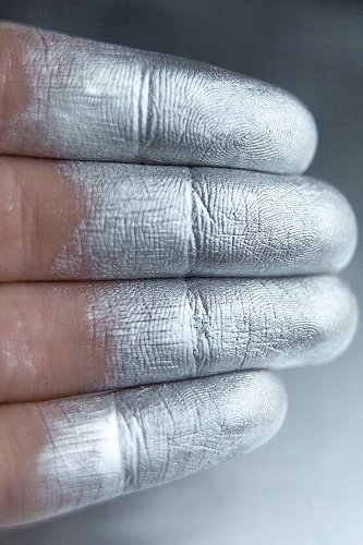 Тени для век Tammy Tanuka "Не Боящаяся Серебра" - коллекция Нежить, 1 мл Тени для век Tammy Tanuka "Не Боящаяся Серебра" - коллекция Нежить, 1 мл