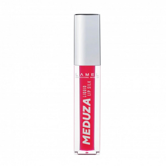 Блеск для губ Lamel Professional - Liquid Lip Silk MEDUZA 402