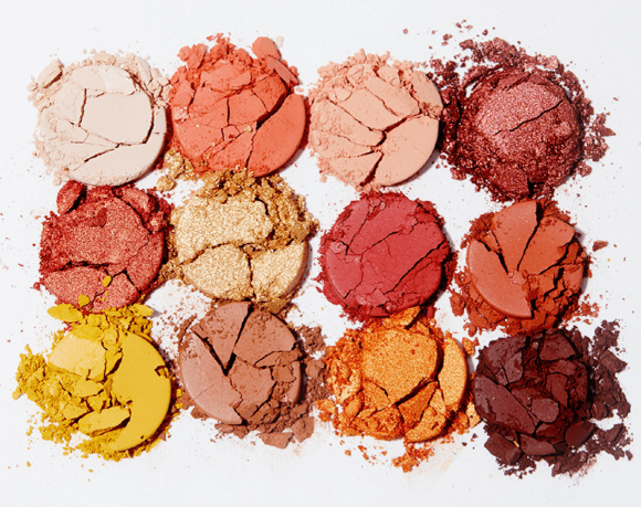 Палетка теней ColourPop - Yes, Please!