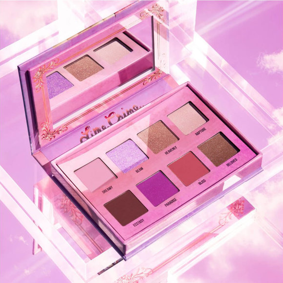 Палетка теней Lime Crime Venus 3 Palette