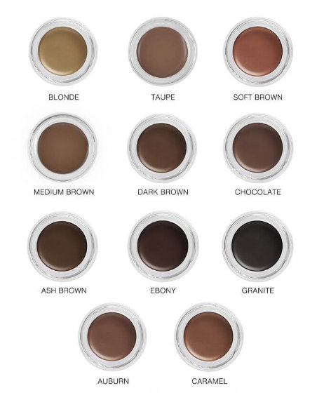 Помада для бровей Anastasia Beverly Hills - Ebony - Dipbrow Pomade Помада для бровей Anastasia Beverly Hills - Ebony - Dipbrow Pomade