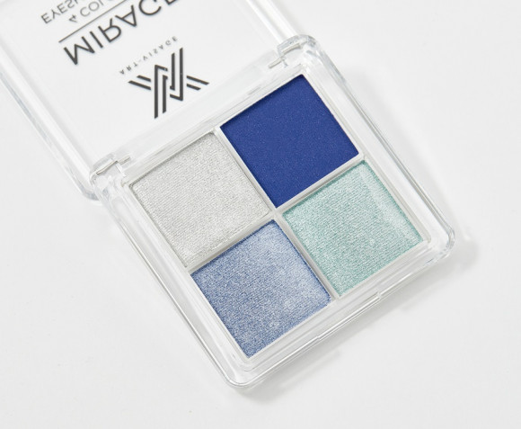 Палетка теней для век ART-VISAGE "MIRAGE" - тон 03 Azure Палетка теней для век ART-VISAGE "MIRAGE" - тон 03 Azure