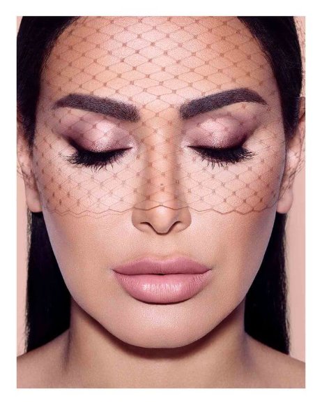 Палетка теней Huda Beauty - The New Nude Eye Shadow Palette