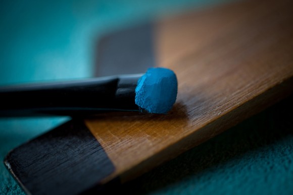 Тени для век Tammy Tanuka "Знающая о Море Все" - локация Светлый Замок, 1 мл