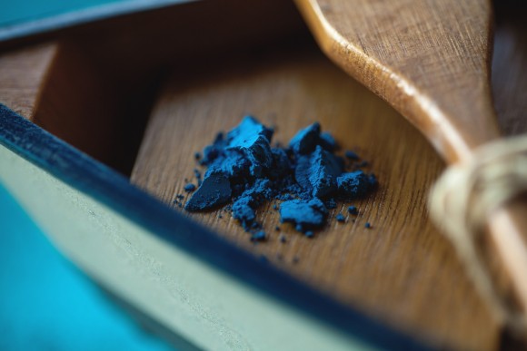 Тени для век Tammy Tanuka "Знающая о Море Все" - локация Светлый Замок, 1 мл