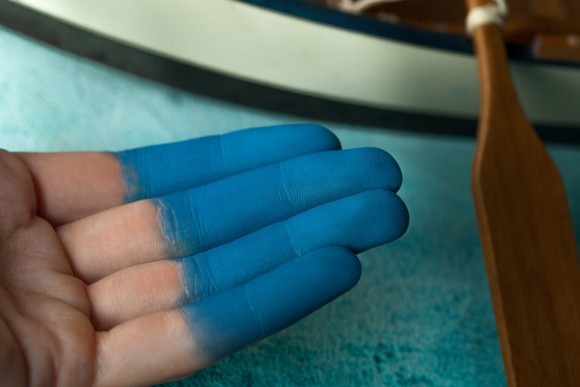 Тени для век Tammy Tanuka "Знающая о Море Все" - локация Светлый Замок, 1 мл