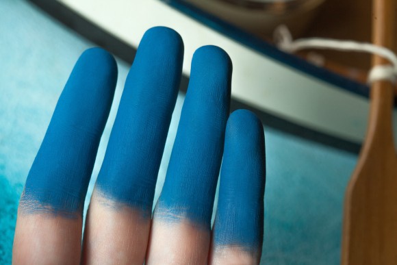 Тени для век Tammy Tanuka "Знающая о Море Все" - локация Светлый Замок, 1 мл