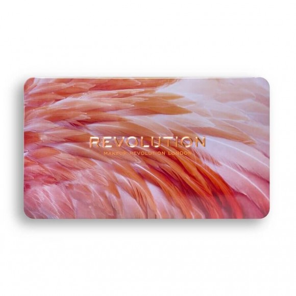 Палетка теней Makeup Revolution Forever Flawless - Flamboyance Палетка теней Makeup Revolution Forever Flawless - Flamboyance