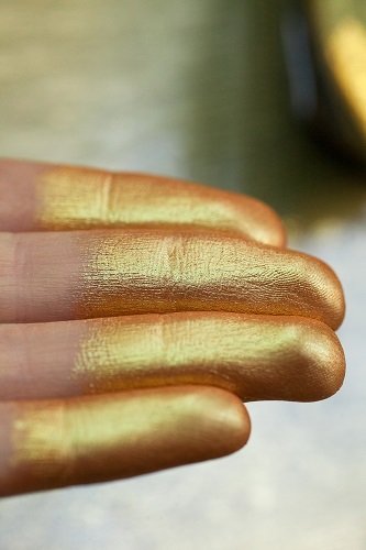 Тени для век Tammy Tanuka "Исполняющая Желания" - коллекция Русалки, 1 мл