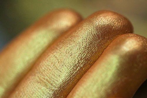 Тени для век Tammy Tanuka "Исполняющая Желания" - коллекция Русалки, 1 мл