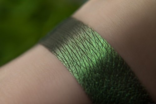 Тени для век Tammy Tanuka "Оберегающая Чащу Леса" - коллекция Друидесса, 1 мл