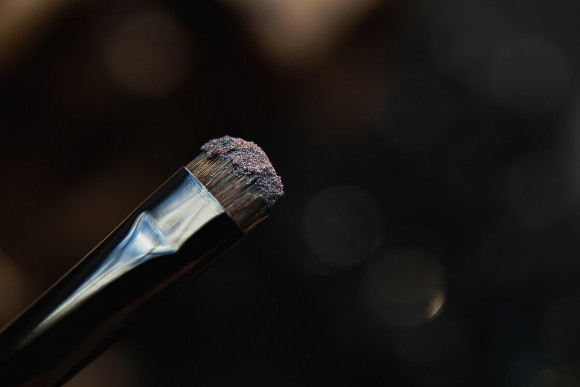 Тени для век Tammy Tanuka "Воскрешающая" - коллекция Нежить, 1 мл