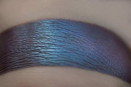 Тени для век Tammy Tanuka "Воскрешающая" - коллекция Нежить, 1 мл