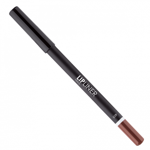 Карандаш для губ Lamel Professional - Lip pencil 403 Бежевая роза