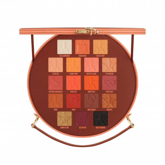 Палетка теней Jeffree Star Cosmetics - Pricked Palette Палетка теней Jeffree Star Cosmetics - Pricked Palette