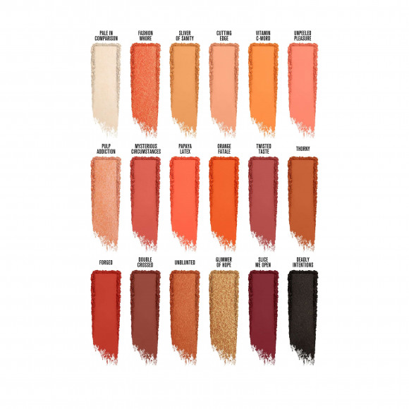 Палетка теней Jeffree Star Cosmetics - Pricked Palette Палетка теней Jeffree Star Cosmetics - Pricked Palette