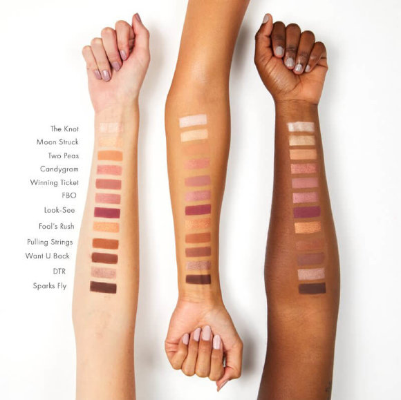 Палетка теней ColourPop You Had Me At Hello