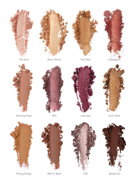 Палетка теней ColourPop You Had Me At Hello