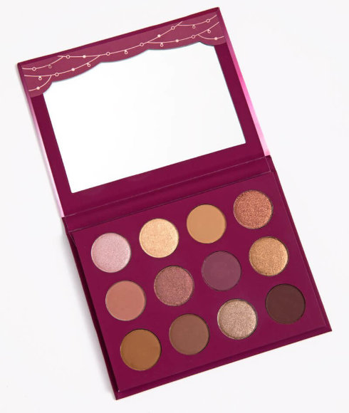 Палетка теней ColourPop You Had Me At Hello