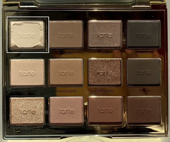 [Уценка] Палетка теней Tarte - Tartelette in bloom clay palette [Повреждение при транспортировке] - 2