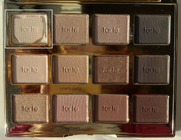 [Уценка] Палетка теней Tarte - Tartelette in bloom clay palette [Повреждение при транспортировке] - 2