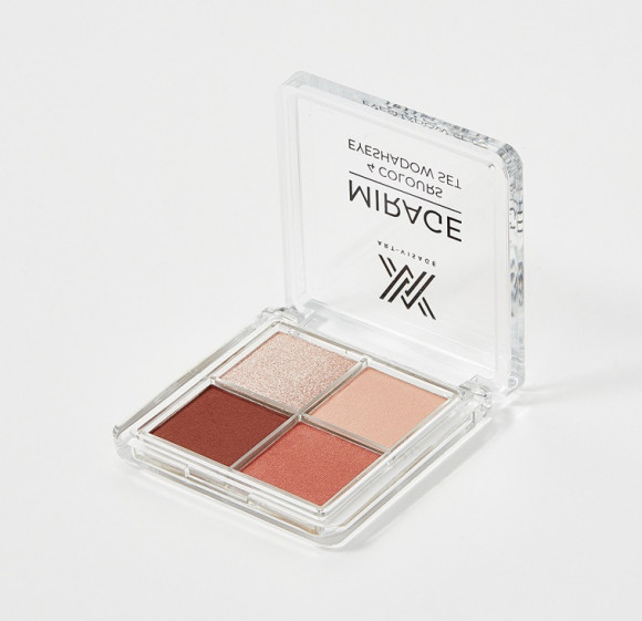 Палетка теней для век ART-VISAGE "MIRAGE" - тон 05 Terracotta Палетка теней для век ART-VISAGE "MIRAGE" - тон 05 Terracotta