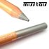Карандаш для глаз Miss Tais (Чехия) №712 серебро