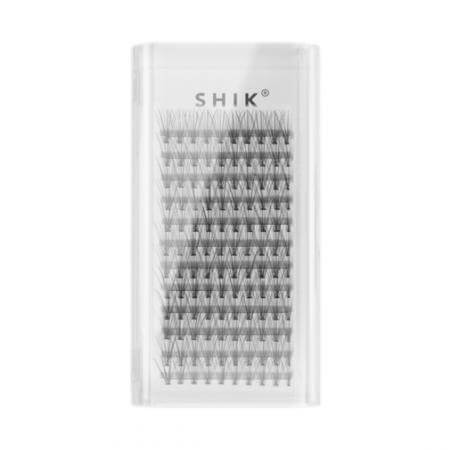 Накладные ресницы Shik пучки - Cluster eyelashes, 14 мм