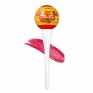 Тинт для губ Chupa Chups жидкий - Lip Locker Peach с ароматом персика Тинт для губ Chupa Chups жидкий - Lip Locker Peach с ароматом персика