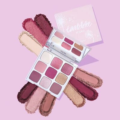 Набор теней Tarte подарочный - Tartelette Give, Gift, Get Amazonian Clay Eyeshadow Wardrobe Набор теней Tarte подарочный - Tartelette Give, Gift, Get Amazonian Clay Eyeshadow Wardrobe