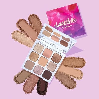Набор теней Tarte подарочный - Tartelette Give, Gift, Get Amazonian Clay Eyeshadow Wardrobe Набор теней Tarte подарочный - Tartelette Give, Gift, Get Amazonian Clay Eyeshadow Wardrobe