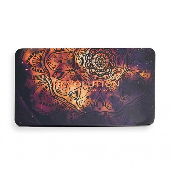 Палетка теней Makeup Revolution Forever Flawless - Namaste