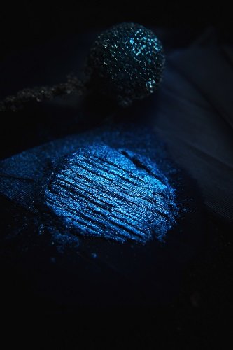 Тени для век Tammy Tanuka "Сияющая Всадница Ночи" - коллекция Нежить, 1 мл Тени для век Tammy Tanuka "Сияющая Всадница Ночи" - коллекция Нежить, 1 мл