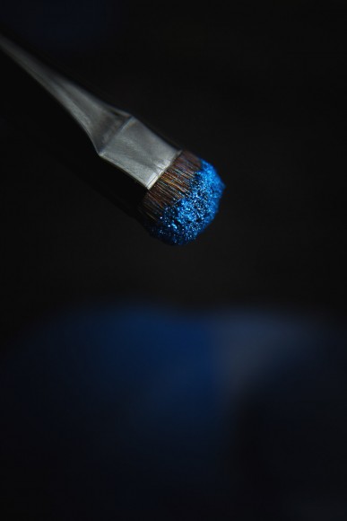 Тени для век Tammy Tanuka "Сияющая Всадница Ночи" - коллекция Нежить, 1 мл Тени для век Tammy Tanuka "Сияющая Всадница Ночи" - коллекция Нежить, 1 мл