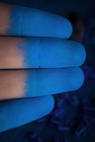 Тени для век Tammy Tanuka "Гений" - коллекция Радужный замок, 1 мл