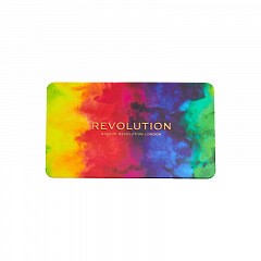 Палетка теней Makeup Revolution Forever Flawless - We Are Love