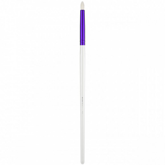 Кисть-карандаш для теней и растушевки карандаша круглая Manly Pro маленькая - К53 Кисть-карандаш для теней и растушевки карандаша круглая Manly Pro маленькая - К53