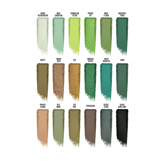 Палетка теней Jeffree Star Cosmetics - Blood Money Palette Палетка теней Jeffree Star Cosmetics - Blood Money Palette