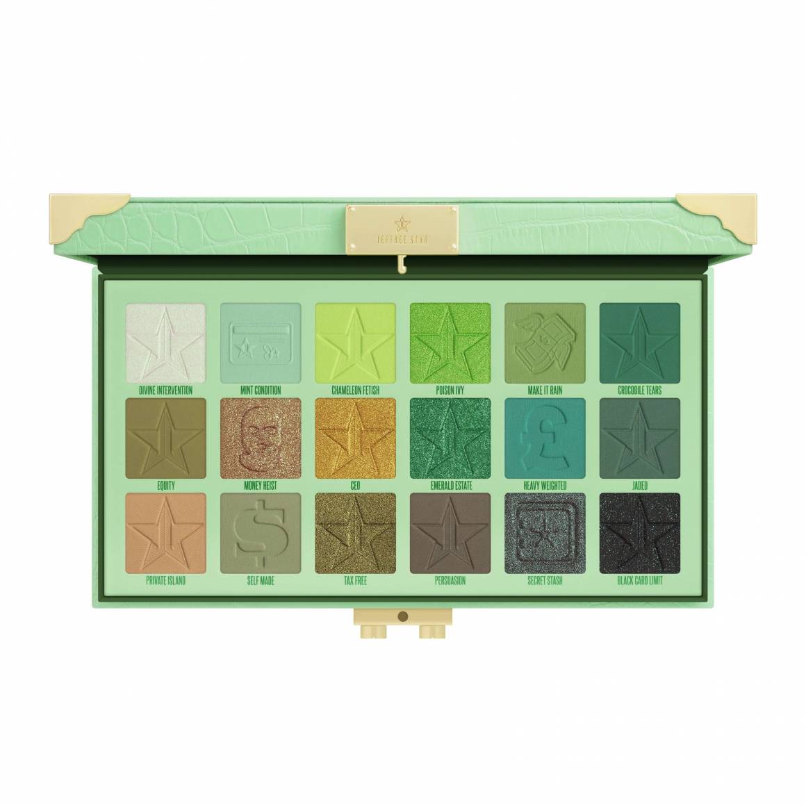 Jefree cosmetics 2025