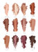 Палетка теней ColourPop Give It To Me Straight