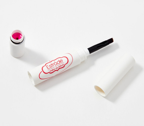 Подводка кремовая цветная Estrade водостойкая - Сolor fantasy, тон 01 Розовый Подводка кремовая цветная Estrade водостойкая - Сolor fantasy, тон 01 Розовый