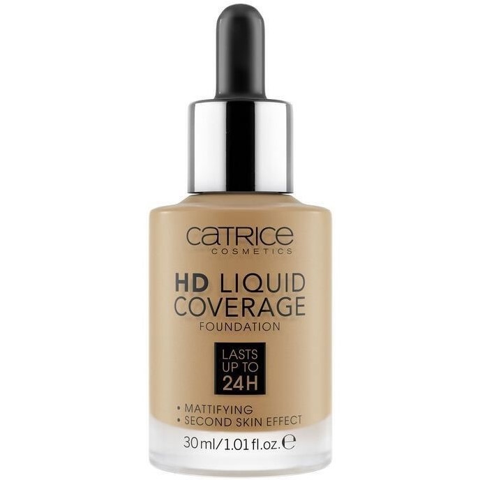Catrice invisible cover foundation Catrice invisible cover foundation